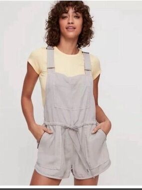 Wilfred free Aritzia romper